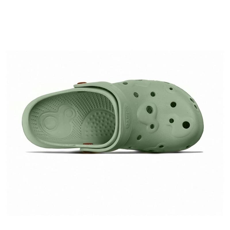 Chaussure Hopital Schu'zz Globule Tilleul