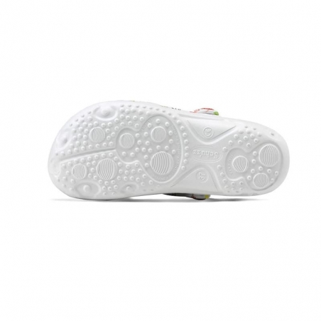 Chaussure Hopital Schu'zz Imprimé Globule Cactus & Flamingo