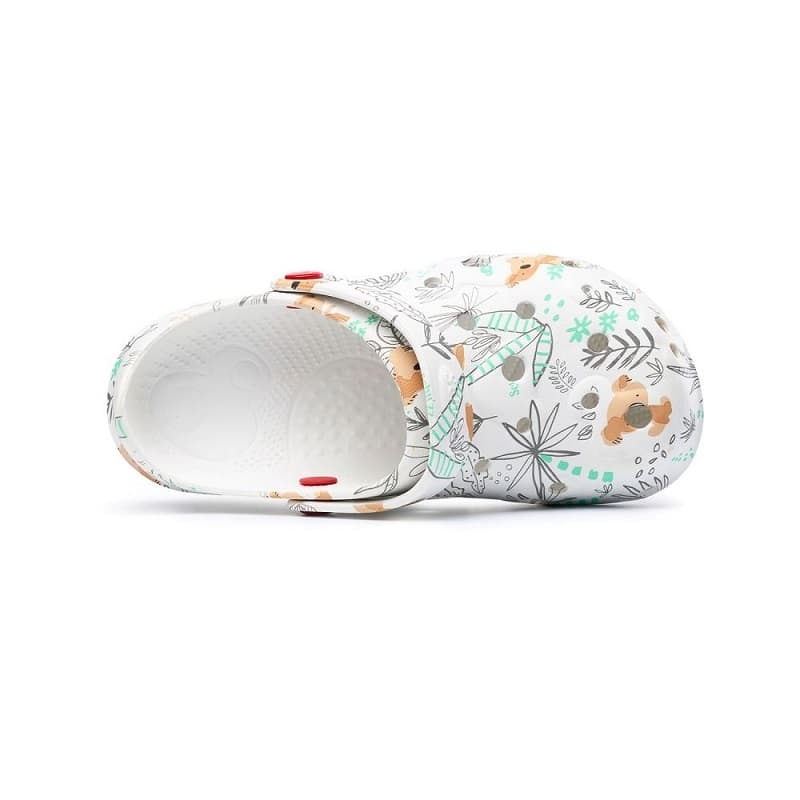 Chaussure Hopital Schu'zz Imprimé Globule Koala
