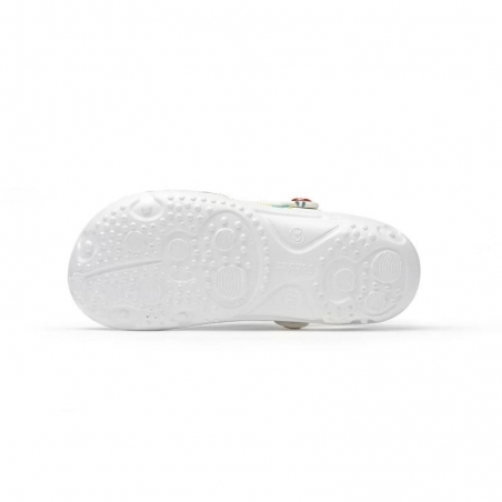 Chaussure Hopital Schu'zz Imprimé Globule Plume de Paon