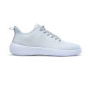 Basket Hopital ultra confortable Schu'zz Snug Blanc Gris