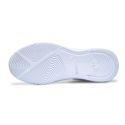 Basket Hopital ultra confortable Schu'zz Snug Blanc Gris