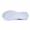 Basket Hopital ultra confortable Schu'zz Snug Blanc Gris