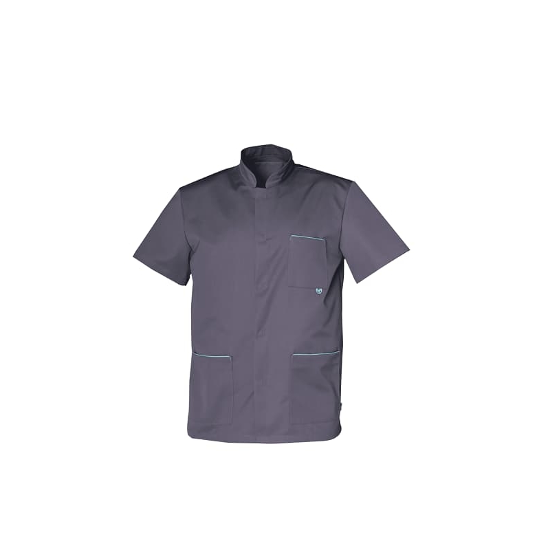 Blouse MédicaleHomme Ecoresponsable James SNV