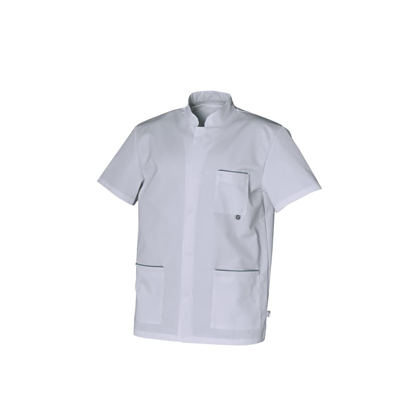 Blouse MédicaleHomme Ecoresponsable James SNV