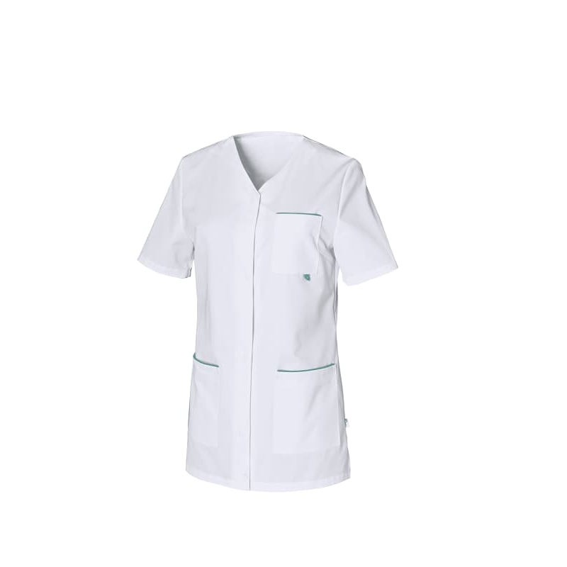 Blouse MédicaleFemme Ecoresponsable Aurore SNV
