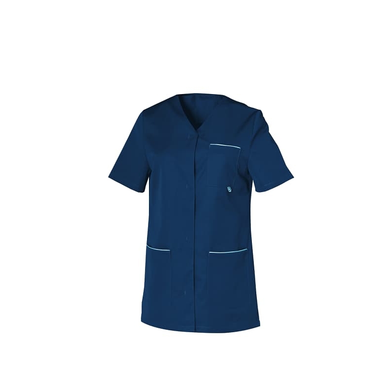Blouse MédicaleFemme Ecoresponsable Aurore SNV