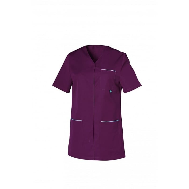 Blouse MédicaleFemme Ecoresponsable Aurore SNV