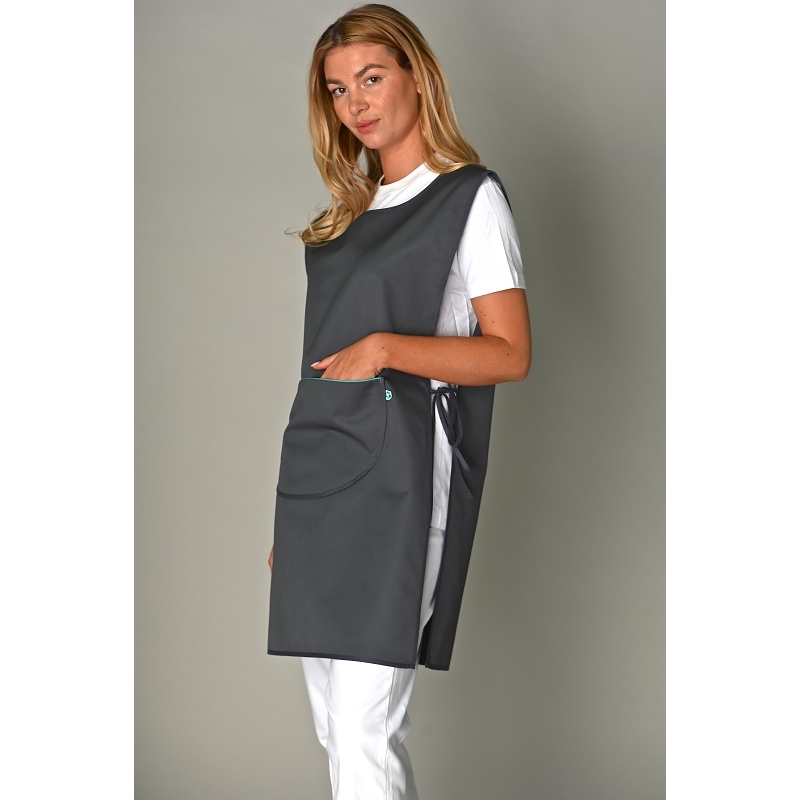 Chasuble Femme Ecoresponsable Céleste SNV