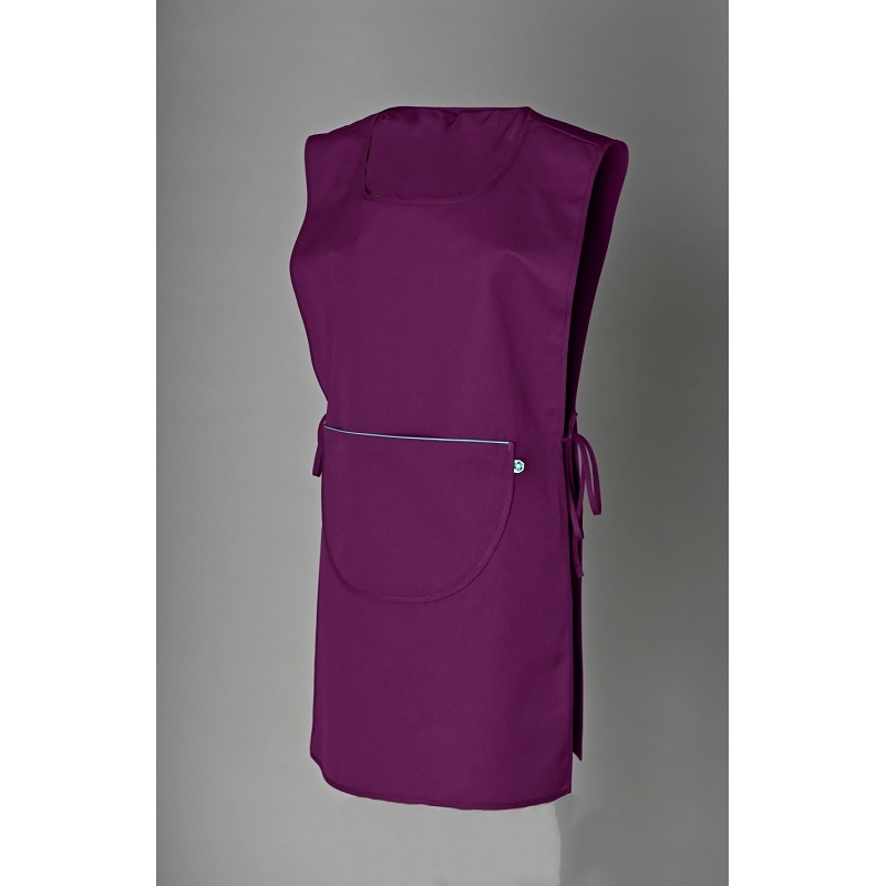 Chasuble Femme Ecoresponsable Céleste SNV