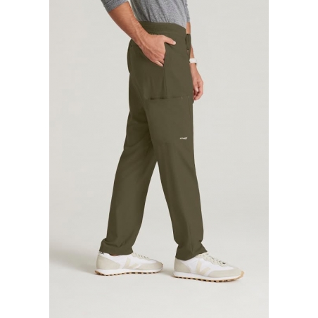Pantalon Medical Homme GSSP649 Barco