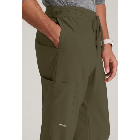 Pantalon Medical Homme GSSP649 Barco