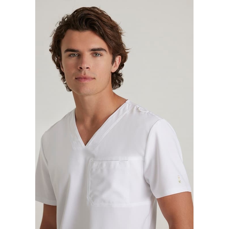 Tunique Medicale Homme GSST179 Barco