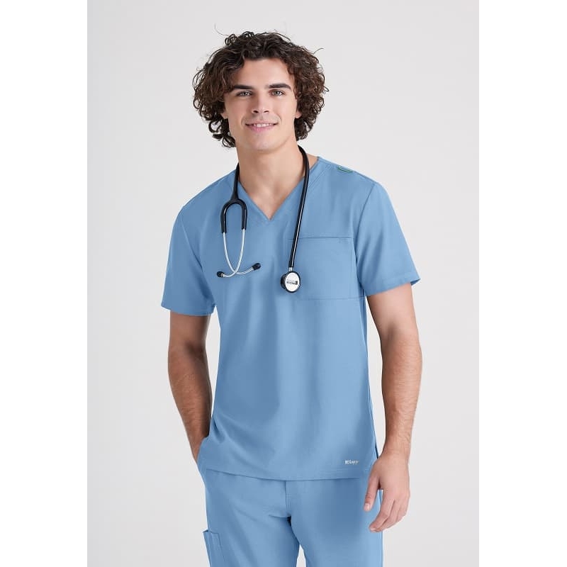 Tunique Medicale Homme GSST179 Barco
