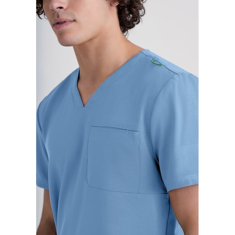 Tunique Medicale Homme GSST179 Barco