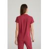 Tunique Médicale Femme Col Mao ultra-doux GRST230 Grey's Anatomy