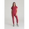 Tunique Médicale Femme Col Mao ultra-doux GRST230 Grey's Anatomy