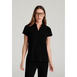 Tunique Médicale Femme Col Mao ultra-doux GRST230 Grey's Anatomy