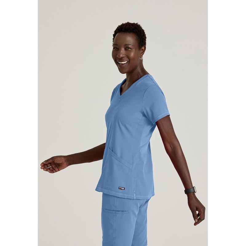 Tunique Médicale Femme antistatique GRST045 Grey's Anatomy