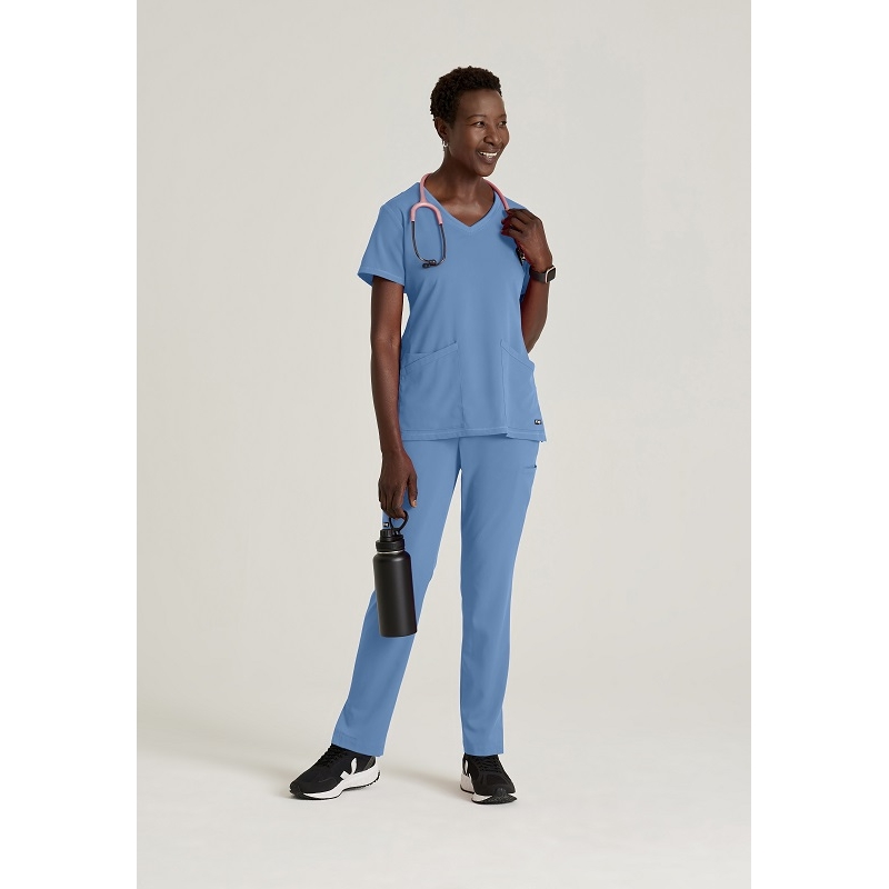 Tunique Médicale Femme antistatique GRST045 Grey's Anatomy