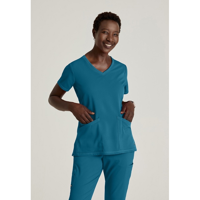 Tunique Médicale Femme antistatique GRST045 Grey's Anatomy