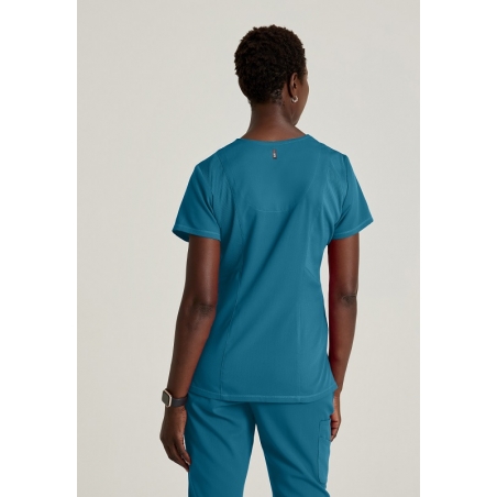 Tunique Médicale Femme antistatique GRST045 Grey's Anatomy