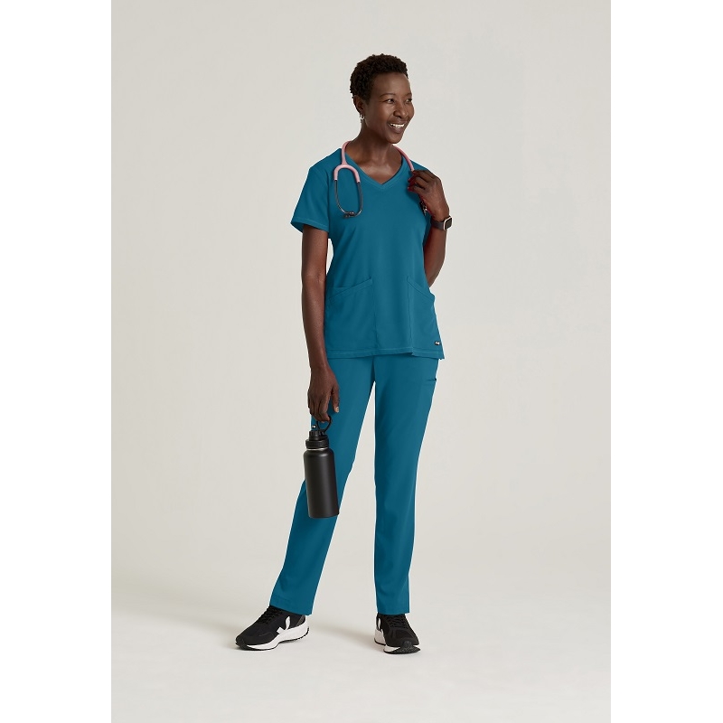 Tunique Médicale Femme antistatique GRST045 Grey's Anatomy
