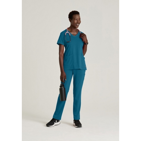 Tunique Médicale Femme antistatique GRST045 Grey's Anatomy