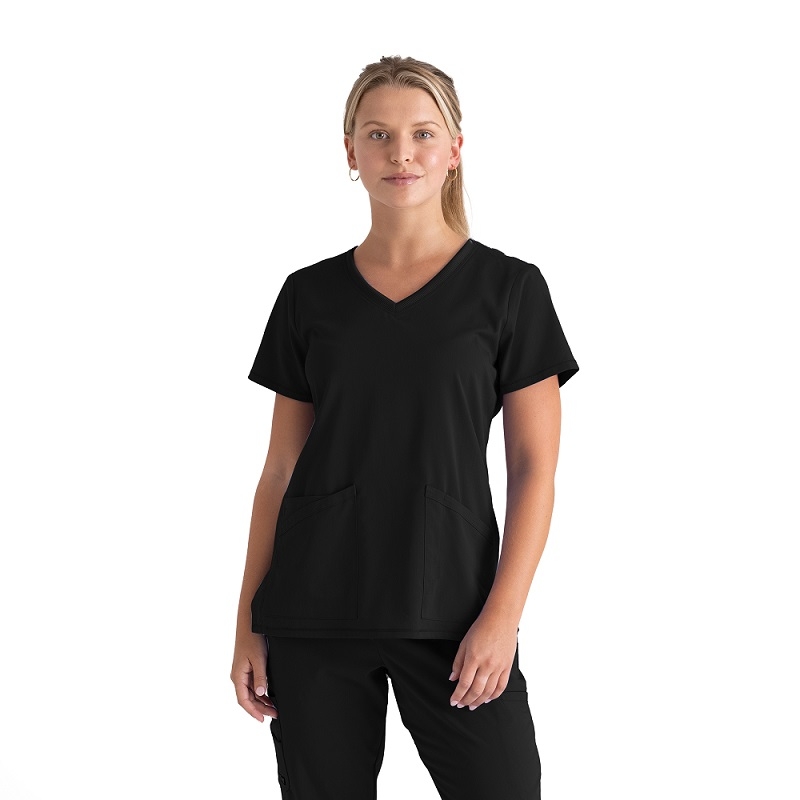 Tunique Médicale Femme antistatique GRST045 Grey's Anatomy