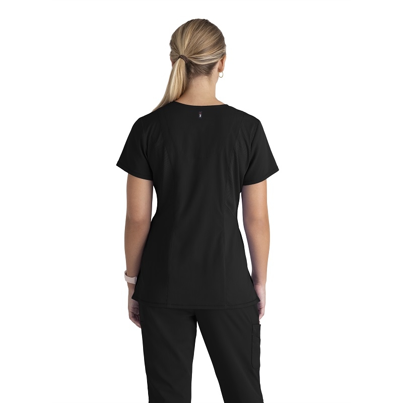 Tunique Médicale Femme antistatique GRST045 Grey's Anatomy