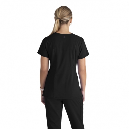 Tunique Médicale Femme antistatique GRST045 Grey's Anatomy
