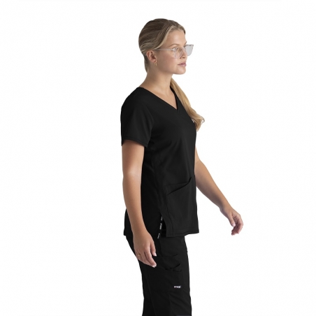 Tunique Médicale Femme antistatique GRST045 Grey's Anatomy