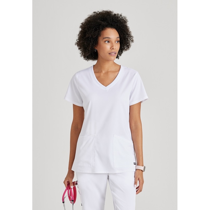 Tunique Médicale Femme antistatique GRST045 Grey's Anatomy