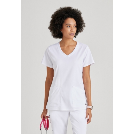 Tunique Médicale Femme antistatique GRST045 Grey's Anatomy