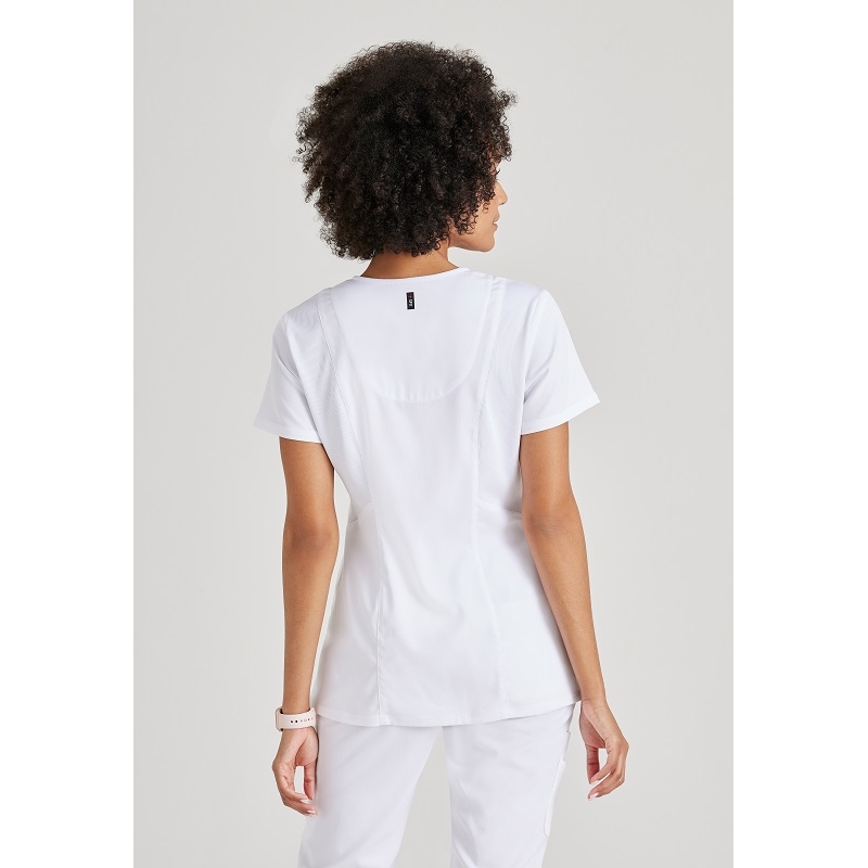 Tunique Médicale Femme antistatique GRST045 Grey's Anatomy