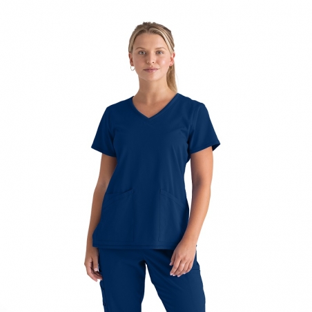 Tunique Médicale Femme antistatique GRST045 Grey's Anatomy