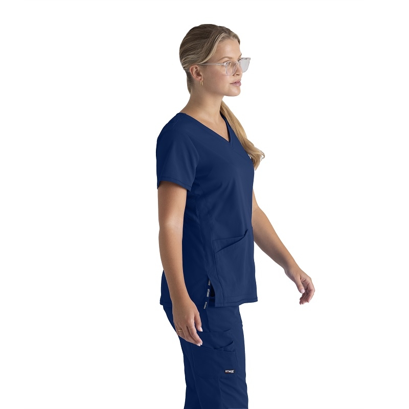 Tunique Médicale Femme antistatique GRST045 Grey's Anatomy