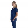 Tunique Médicale Femme antistatique GRST045 Grey's Anatomy