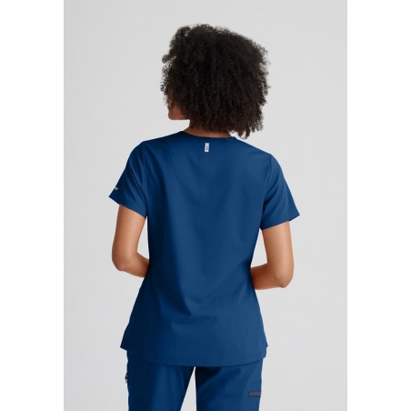 Tunique Médicale Femme touché ultra doux GVST028 Grey's Anatomy