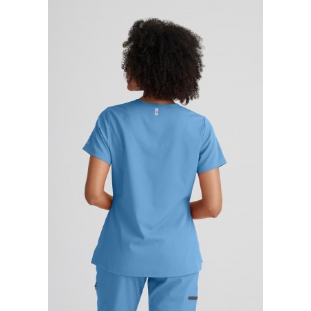 Tunique Médicale Femme touché ultra doux GVST028 Grey's Anatomy