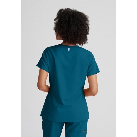 Tunique Médicale Femme touché ultra doux GVST028 Grey's Anatomy