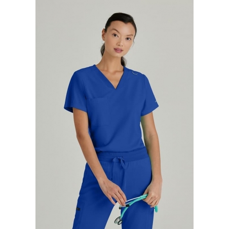 Tunique Médicale Femme touché ultra doux GVST028 Grey's Anatomy