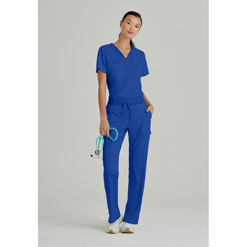 Tunique Médicale Femme touché ultra doux GVST028 Grey's Anatomy