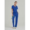 Tunique Médicale Femme touché ultra doux GVST028 Grey's Anatomy