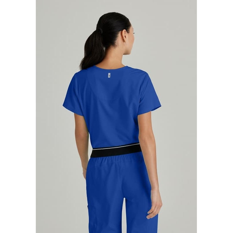 Tunique Médicale Femme touché ultra doux GVST028 Grey's Anatomy