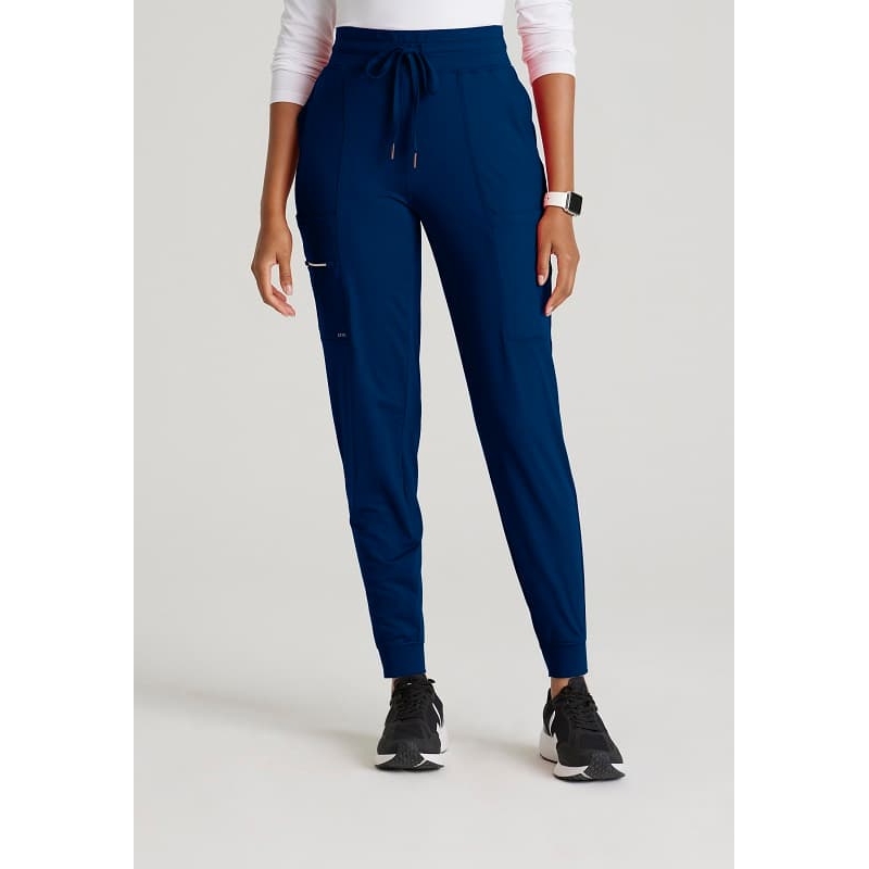 Pantalon Médical Style Jogger Femme BOP631 Barco