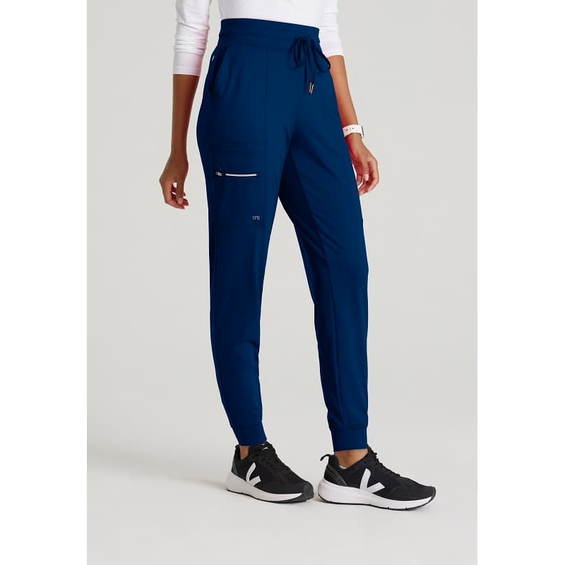 Pantalon Médical Style Jogger Femme BOP631 Barco