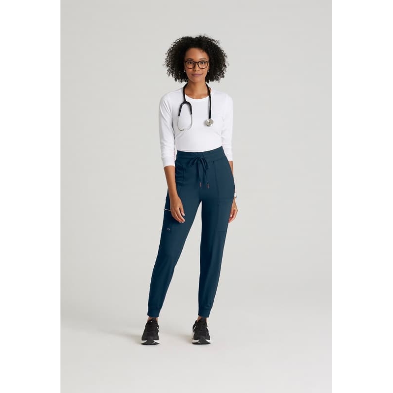 Pantalon Médical Style Jogger Femme BOP631 Barco