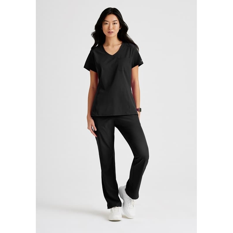 Tunique Médicale Femme 1 poche Col V SKT147 Skechers