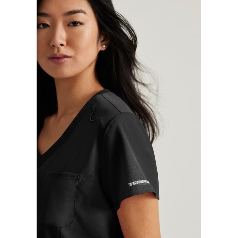 Tunique Médicale Femme 1 poche Col V SKT147 Skechers